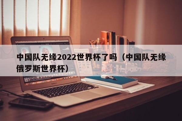 中国队无缘2022世界杯了吗（中国队无缘俄罗斯世界杯）