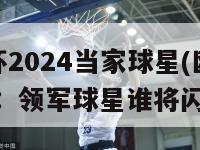 欧洲杯2024当家球星(欧洲杯2024：领军球星谁将闪耀？)