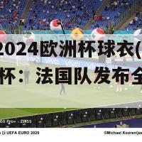 法国队2024欧洲杯球衣(2024欧洲杯：法国队发布全新球衣)