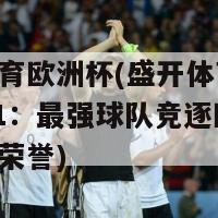 盛开体育欧洲杯(盛开体育 欧洲杯2021：最强球队竞逐欧洲足坛最高荣誉)