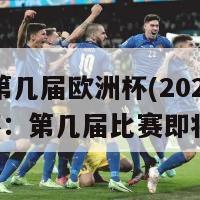 2024第几届欧洲杯(2024欧洲杯：第几届比赛即将来袭)