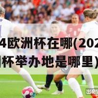 2024欧洲杯在哪(2024年欧洲杯举办地是哪里)