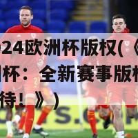 实况2024欧洲杯版权(《2024欧洲杯：全新赛事版权曝光，备受期待！》)