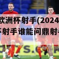 2024年欧洲杯射手(2024年欧洲杯射手谁能问鼎射手王宝座？)